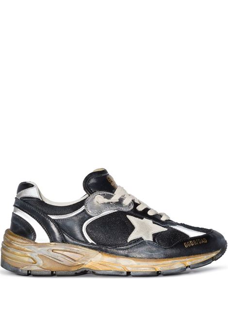 Sneakers running dad in nero, grigio - GOLDEN GOOSE donna